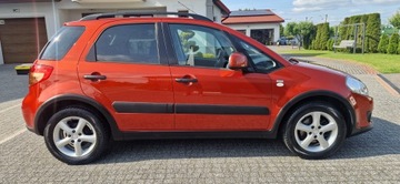 Suzuki SX4 I Hatchback 1.6 i 16V VVT 107KM 2008 Suzuki SX4 1.6B 107KM, Reling, Klima. Bez Korozji. POLECAM !!!, zdjęcie 24