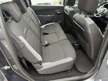 Dacia Lodgy Minivan Facelifting 1.5 dCi 109KM 2017 Dacia Lodgy Stepway*7-osób*Tylko 66000km*, zdjęcie 17
