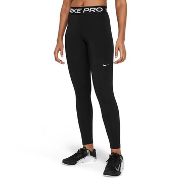 LEGGINSY Nike PRO 365 r.M cm wysoki stan 168 cm