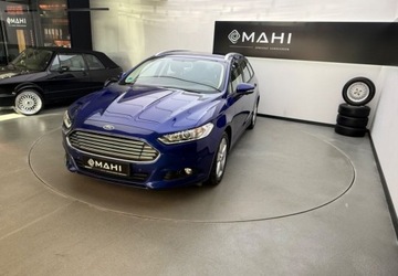 Ford Mondeo V Kombi 2.0 TDCi 150KM 2015 Ford Mondeo Ford Mondeo 2.0 TDCi Trend 2.0 Diesel 150KM, zdjęcie 3