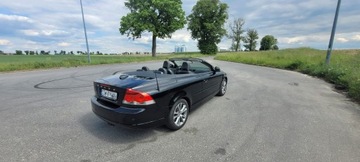 Volvo C70 II 2009 VOLVA C70 2.0D Skóra Auyomat Cabrio
