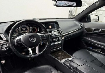 Mercedes Klasa E 2015 Mercedes-Benz Klasa E AMG Line Styling Led 204KM Tapicerka Skora, zdjęcie 25