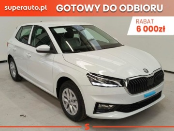 Skoda Fabia IV 2026 SKODA Fabia Drive 1.0 TSI Hatchback 115KM 2026