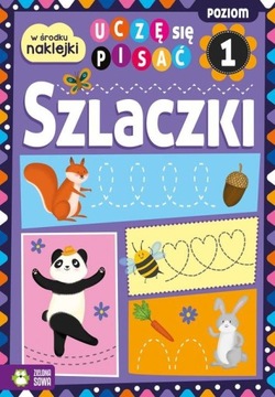 UCZE SIE PISAĆ SZLACZKI POZIOM 1 MALICKA NOWA