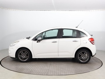 Citroen C3 II Hatchback 1.2 VTI 82KM 2012 Citroen C3 1.2 VTi, Klima,ALU, El. szyby, zdjęcie 2