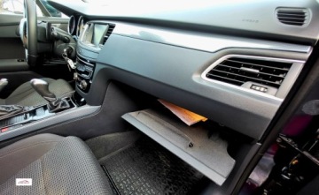 Peugeot 508 I 2015 Peugeot 508 Automatzarejestrowany, GWARANCJA 1.6 Diesel 120KM, zdjęcie 23