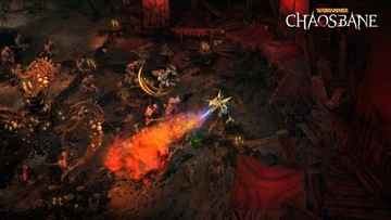 КЛЮЧ WARHAMMER CHAOSBANE ДЛЯ XBOX ONE/X/S
