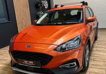 Ford Focus IV Kombi 1.5 EcoBoost 150KM 2019 Ford Focus SW ACTIVE GWARANCJA BO bezwypadkowynowa skrzynia FABRYCZNY LA, zdjęcie 13