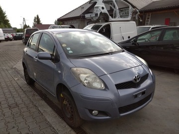 TOYOTA YARIS 2 II P9 ZDERZAK PRZÓD MASKA LAMPA LIFT PAS 8T4 CHŁODNICE
