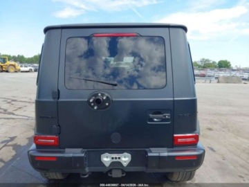 Mercedes 2021 Mercedes-Benz Klasa G 63 AMG 4Matic 2021 4.0 Benzyna 577KM, zdjęcie 3