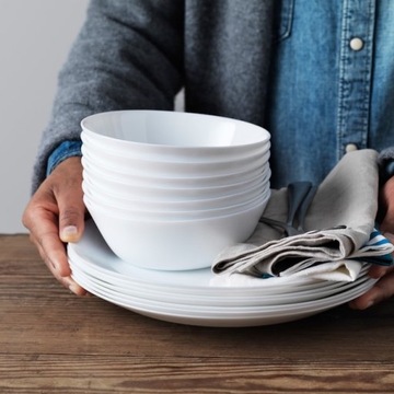 СЕРВИС «ВКУСНЫЙ» НА 6 ПЕРСОН СЕРВИС 18 ПРЕДМЕТОВ ДЕСЕРТНАЯ ТАРЕЛКА