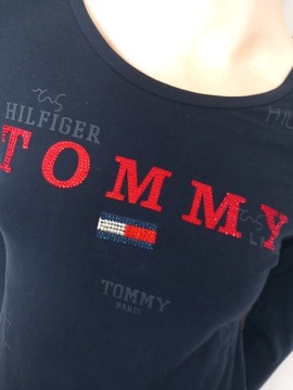 Tommy Hilfiger Женская блузка с логотипом Размер: M