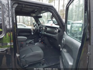 Jeep 2022 Jeep Wrangler 2022r., Unlimited Willys Sport, od ubezpieczalni 2.0 Benzyna, zdjęcie 9