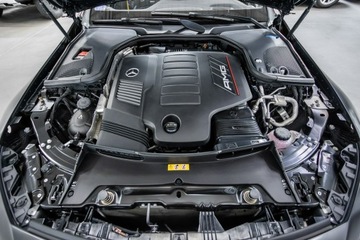 Mercedes AMG GT C190 Coupe 4d 3.0 53 435KM 2021 Mercedes AMG GT 53 AMG 4Matic+. Polski Salon. Fv23, zdjęcie 18