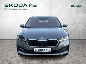 Skoda Octavia IV Kombi 2.0 TDI SCR 200KM 2022 Skoda Octavia 2.0TDI 200KM Scout 4X4 DSG l LED Mat, zdjęcie 37