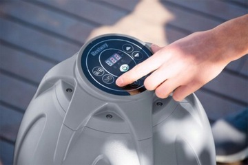 БАССЕЙН Надувное джакузи Cancun Lay-Z-Spa Bestway