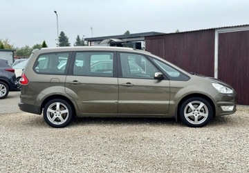 Ford Galaxy III Van 2.0 Duratec Flexifuel 145KM 2010 Ford Galaxy 2.0 benzyna 145KM Titanium Climatronic Grzana szyba 7 foteli, zdjęcie 7