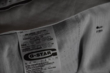 G-Star Correct flight pant long spodnie 34/32