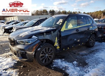 BMW X5 G05 2022 BMW X5 xDrive40I 2022 3.0l 3.0 Benzyna 335KM