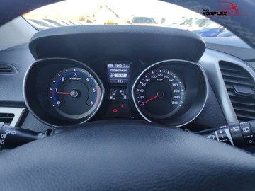 Hyundai i30 II Wagon 1.6 CRDi 110KM 2014 Hyundai i30 1.6 CRDI 110KM Led Klimatyzacja Oplacony 1.6 Diesel 110KM, zdjęcie 17