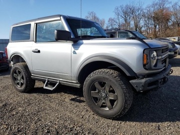Ford 2024 Ford Bronco Black Diamond 2024 2.3l 2.3 Benzyna 300KM, zdjęcie 4