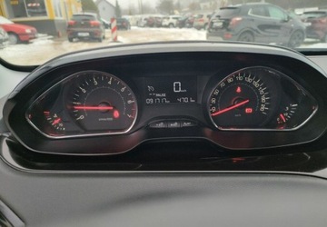 Peugeot 208 I Hatchback 3d 1.0 VTI 68KM 2014 Peugeot 208 Tylko 91.000km Bogata wersja Benzyna 68KM, zdjęcie 24