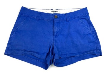 Spodenki damskie materiałowe OLD NAVY 36