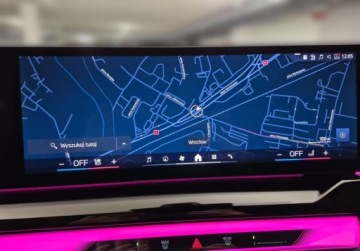 BMW Seria 5 G90-91 Touring 2.0 520d 197KM 2025 BMW Seria 5 520d xDrive M Sport, Panorama, Harman Kardon, Hak, Gwarancja, zdjęcie 27