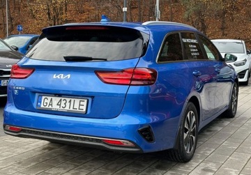 Kia Ceed III Kombi Facelifting 1.5 T-GDI 140KM 2024 Kia Ceed M pakiet SMART, 140KM 7DCT, dostepny od reki 1.5 Benzyna 140KM, zdjęcie 9