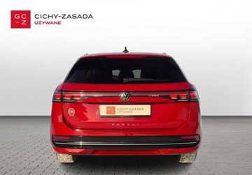 Volkswagen Passat B8 Variant Facelifting 2.0 TDI SCR 150KM 2025 Volkswagen Passat Variant Elegance 2.0TDI 150KM DSG Gwarancja Matrix ACC K, zdjęcie 3