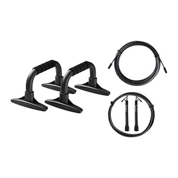 Комплекс упражнений по кругу