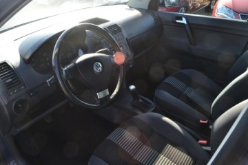 Volkswagen Polo IV Hatchback 1.2 i 60KM 2008 Volkswagen Polo, z Niemiec, OPŁACONY, zdjęcie 10