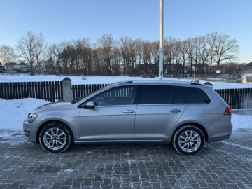 Volkswagen Golf VII Hatchback 3d 1.4 TSI BlueMotion Technology 125KM 2016 Volkswagen Golf 1,4 tsi 125 ps 191 tys km świezo, zdjęcie 3