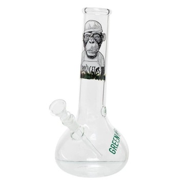 Fajka wodna GREENLINE SZYMPANS 2 bongo 25 cm