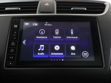 Honda Civic IX Sedan Facelifting 1.8 I-VTEC 140KM 2015 Honda Civic Sport 140KM automat skóra panorama, zdjęcie 24