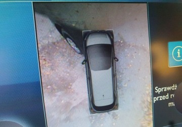 Citroen C4 Picasso II Picasso 1.6 e-HDi 114KM 2014 Citroen C4 Picasso Kamery 360 Nawigacja Serwis GetHelp 1.6 Diesel, zdjęcie 17