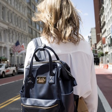 Аризона — коричневый рюкзак Dolce Vita La Millou