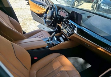 BMW Seria 5 G30-G31 Limuzyna 530e iPerformance 252KM 2019 BMW Seria 5 BMW Seria 5 2.0 Hybryda Plug-in 252KM, zdjęcie 11