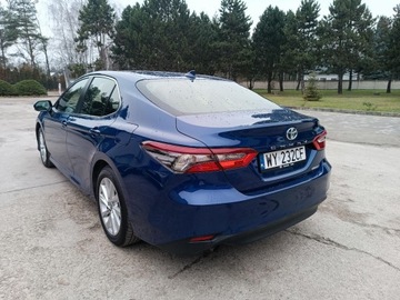Toyota Camry IX Sedan 2.5 Hybrid Dynamic Force 218KM 2021 Toyota Camry 2.5 Hybrid Comfort CVT, zdjęcie 5