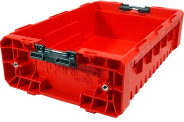 ИНСТРУМЕНТАЛЬНЫЙ ЯЩИК Qbrick System PRO Box 2.0 130 RED Ultra