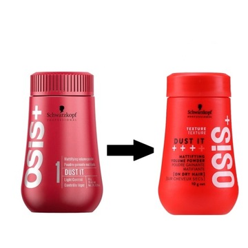 SCHWARZKOPF OSIS DUST IT МАТИРУЮЩАЯ ПОРОШКА 10 МЛ