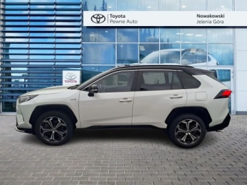 Toyota RAV4 V SUV Plug-in 2.5 Plug-in Hybrid 306KM 2021 Toyota RAV4 2.5 Plug-In Hybrid Selection 4x4 V (20, zdjęcie 2