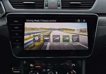 Skoda Superb III Kombi Plug-In Hybrid 1.4 TSI Plug-In-Hybrid 218KM 2021 Skoda Superb 1.4IV 218KM Plug-in Hybrid DSG SportlinePakiety Bezwypadek Al, zdjęcie 26