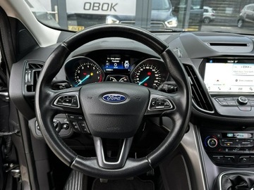 Ford Kuga II SUV Facelifting 1.5 EcoBoost 150KM 2018 Ford Kuga Navi, Grzane fotele, Ele.Klapa, Alu, LED, zdjęcie 15