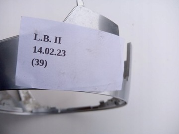 RÁMEČEK DRŽÁKY ZNAKU MŘÍŽKY MASKA VW GOLF 7