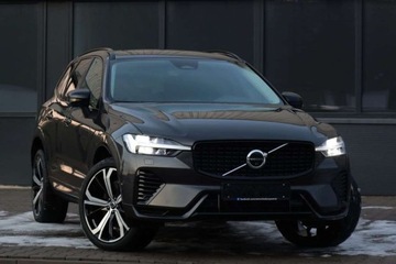 Volvo XC60 II 2023 Volvo XC 60 Volvo XC 60 T6 AWD Recharge Geartronic RDesign 2.0 253KM
