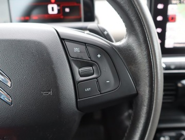 Citroen C4 Cactus Crossover 1.2 PureTech 82KM 2017 Citroen C4 Cactus 1.2 PureTech, Automat, Skóra, zdjęcie 17