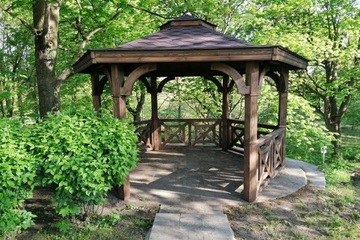 Беседка 17 САДОВАЯ беседка Беседка САДОВЫЕ беседки - СКИДКА 12%