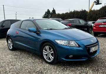 Honda CR-Z 2010 Honda CR-Z Honda CR-Z 1.5 Hybryda 114KM, zdjęcie 5