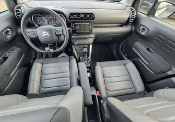 Citroen C3 Aircross  I Crossover Facelifting 1.2 PureTech 110KM 2023 Citroen C3 Aircross 1.2 PureTech Shine SS SalonPL FVat Od Reki Bogata Wers, zdjęcie 7